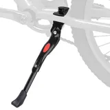 Fahrradständer, verstellbarer Universal-Fahrradständer für Erwachsene und Kinder, Aluminium-Legierung, für Mountainbiking, Rennrad und Klapprad