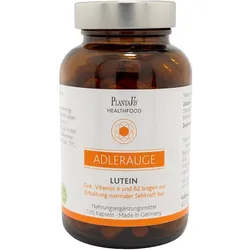 Adlerauge Lutein Vegan Kapseln 120 St