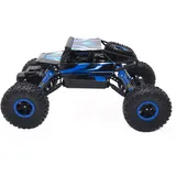AMEWI Crawler Rock Conqueror RTR blue 22196