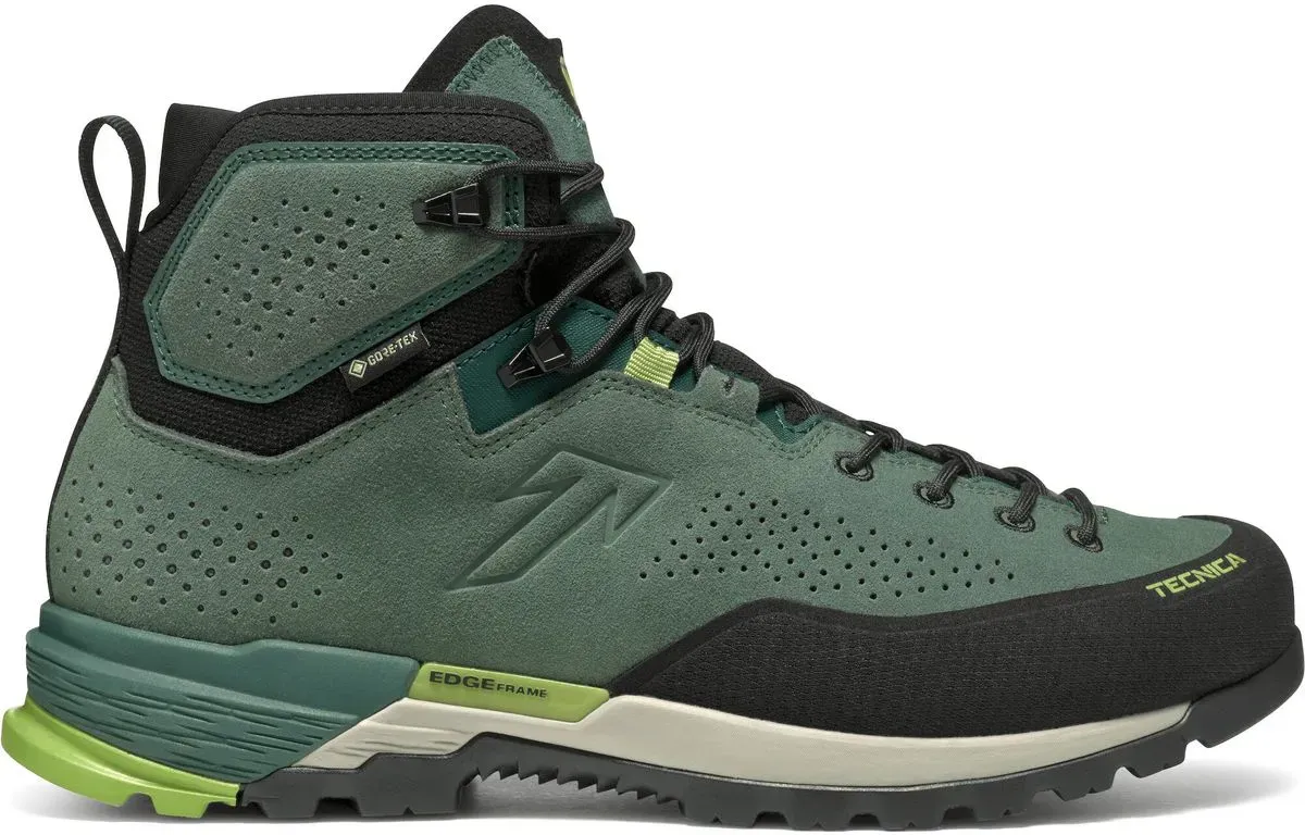 Tecnica Sulfur Mid GTX MS 003 green-dk green (003) 10.5