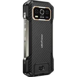 Ulefone Armor 27T 12 GB RAM 256 GB Black