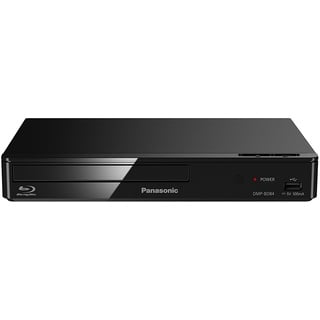 Panasonic DMP-BD84EG-K