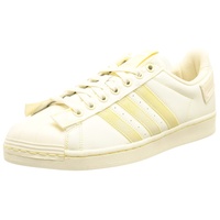Adidas Herren Superstar Parley Sneaker, Off White/Wonder White/Off White, 42 2/3 EU - 42 2/3 EU
