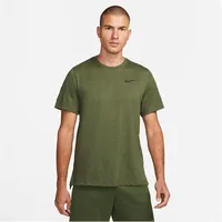 Nike Pro Dri-Fit Herren T-Shirt, grün - US: S