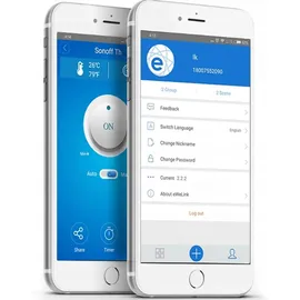Sonoff Basic R2 WiFi Smart Switch