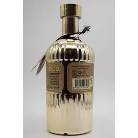 GOLD 999.9 Finest Tangerines Gin 40% vol 0,7 l