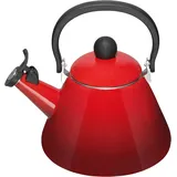 Le Creuset Kone kirschrot