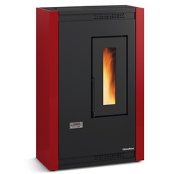 Extraflame Pelletofen | Luisella Bordeaux | 4,4 kW