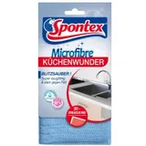 Spontex Mikrofaser-Pad Küchenwunder Microfiber