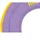 Ruffwear Hydro Plane L Purple Orchid