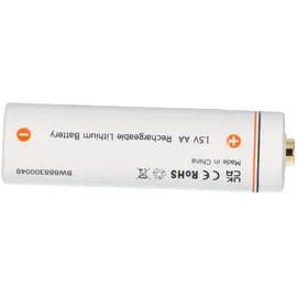 AA 650 mAh 2 St.