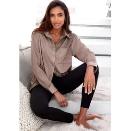 French Connection Leggings Damen schwarz Gr.44/46