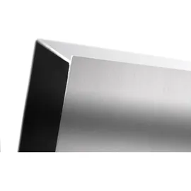 CMD 98 Edelstahl inkl. Zeitungsfach