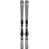 Skifahren All Mountain K2 Disruption 76 W + Bindungen Saison 2025