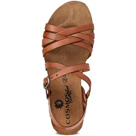 Cosmos Comfort Damen Kastanie 41