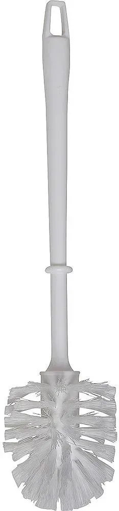 WC-Bürste, Kunststoff rund PPN 75mm Farbe: weiß