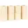 pandoo Toilettenpapier 3-lagig 8 Rollen
