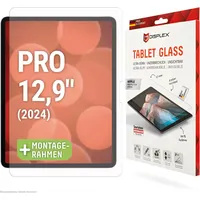 Displex Tablet Glass für Apple iPad Pro 12,9'' (2024),