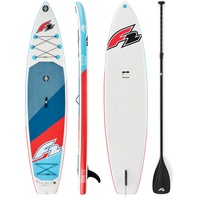 F2 SUP »Touring 11'6"« mit Doppelkammer-System