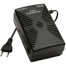 CAMPINGAZ Euro Transformator 230V / 12V 15,5 x 10 x 6,5 cm Schwarz