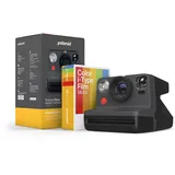 Polaroid Everything Box Now 2 Schwarz