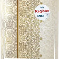RNK Alhambra DIN A5 4 Ringe