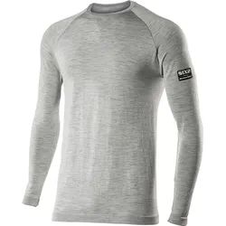 Sixs TS2 Merino, Funktionsshirt - Grau - XXL/3XL