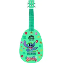 Lexibook Bluey Holz-Ukulele mit Nylonsaiten - 53 cm