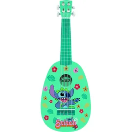 Lexibook Bluey Holz-Ukulele mit Nylonsaiten - 53 cm