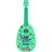 Lexibook Bluey Holz-Ukulele mit Nylonsaiten - 53 cm