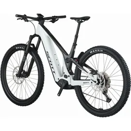 Scott Patron 920 800 Wh - carbon black/pastel white