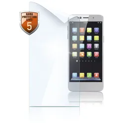 Hama Universal-Display-Schutzfolie"Crystal Clear", 2 Stück