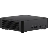 NUC 14 Pro NUC14RVKU5 Mini-Desktop-Computer/Mini-PC/HTPC with 14 Generation Intel Core Ultra 5 Prozessor 125H, Intel Arc GPU, 64 GB DDR5 RAM, 4 TB SSD