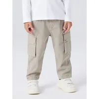 NAME IT Cargohose Beige 122