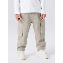 NAME IT Cargohose Beige 122