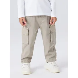 NAME IT Cargohose Beige 122