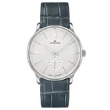 JUNGHANS 27/3000.02 Herrenuhr Meister Handaufzug Terrassenbau Limited Edition