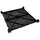 KHW Demeter Zwischenboden 82 x 82 x 7 cm Grau