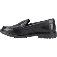 Hush Puppies Damen Verity Schlupfschuh, Schwarz, 39 EU