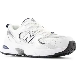 New Balance 530 White/Natural Indigo/Silver Metallic 37,5