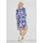 STREET ONE Tunikakleid Kleid Blau 38
