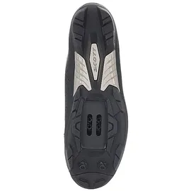 Scott Comp Boa matt Schwarz/Silber 43