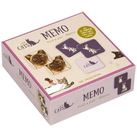 Die Spiegelburg 22016 Memo - I love cats & dogs