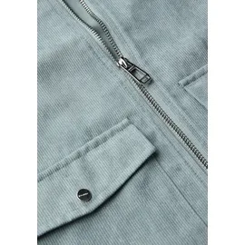 STREET ONE Hemdjacke in Hellblau - 44