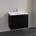 V B Waschtischunterschrank 77 2x57 6x47 8cm o LE/Gr vo bla bla Oa