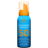 EVY Technology Sunscreen Mousse SPF 50 Face and Body Sonnencreme 100 ml