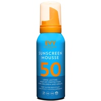 EVY Technology Sunscreen Mousse SPF 50 Face and Body Sonnencreme 100 ml