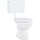 Belvit WC Set Taharet mit WC-Sitz Weiß