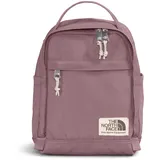 THE NORTH FACE Berkeley Mini Rucksack, Rehkitz Grau/Gardenia Weiß, Einheitsgröße, Einheitsgröße