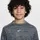 Nike Multi Dri-FIT T-Shirt Kinder 010 black/lt smoke grey/white S 128-137 cm